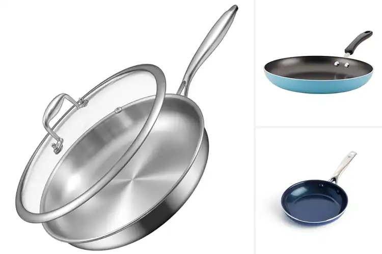 Detailed view of Best Dishwasher Safe Skillet For Easy Cleanup