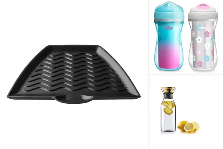 Detailed view of Best Drip-Free Lip Rim : Say Goodbye to Mess