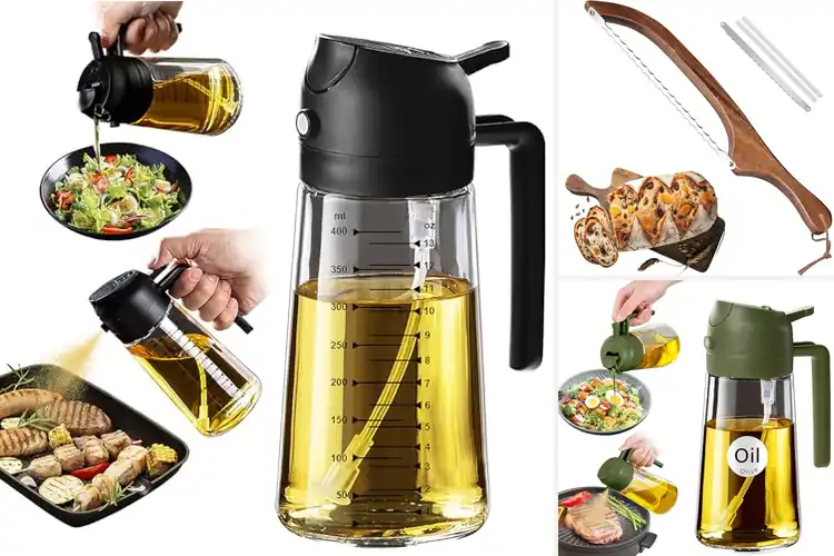 Detailed view of 10 Best Dual Function Kitchen Gadgets to Save Space
