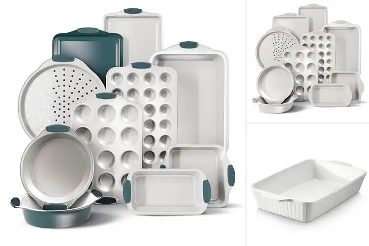 Detailed view of Best Durable Bakeware