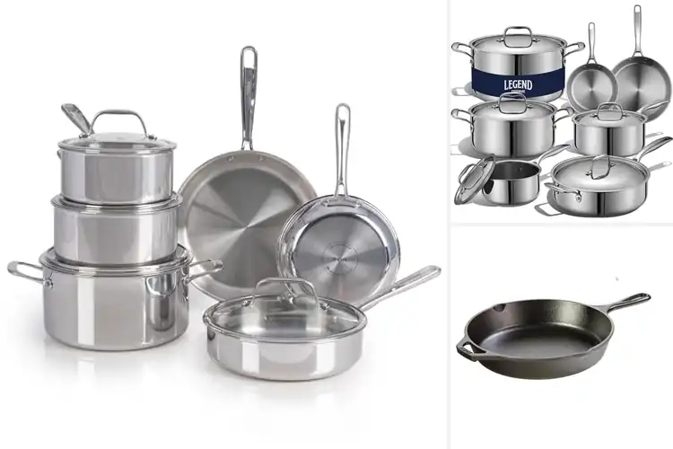 Detailed view of Best Durable Cookware Brands