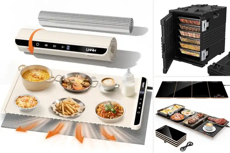 Detailed view of Best Durable Food Warmers