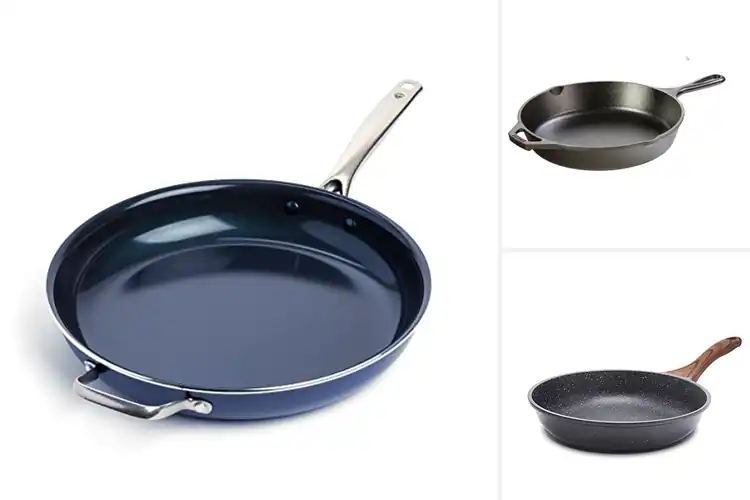 Detailed view of 10 Best Durable Frying Pans: Ultimate Kitchen Winners