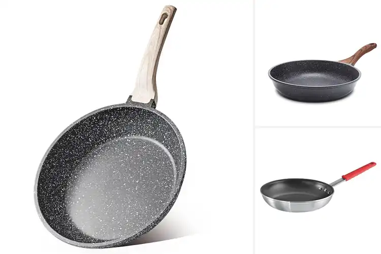 Detailed view of Best Durable Nonstick Pans