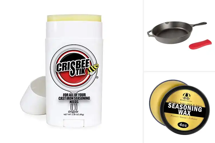 Detailed view of 10 Best Durable Nonstick Seasoning Skillet