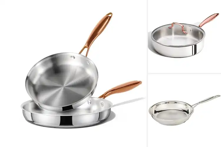 Detailed view of Best Durable Stainless Steel Base Pan