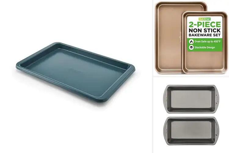 Detailed view of Best Easy Clean Dishwasher Safe Pan