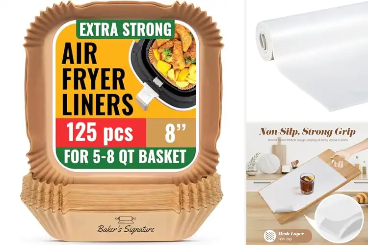 Detailed view of Best Easy Clean Liners