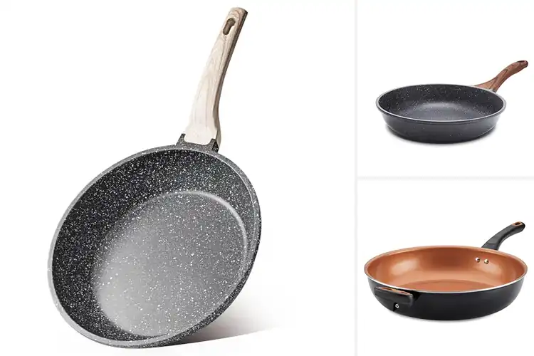 Detailed view of 10 Best Easy Clean Nonstick Pan: Cook & Clean Easy