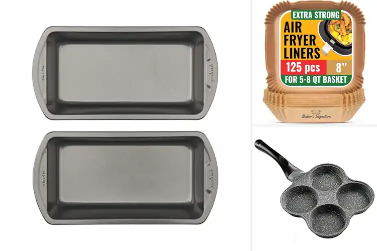 Detailed view of Best Easy Clean Nonstick: Effortless Cooking, Quick Cleanup