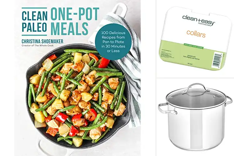 Detailed view of 10 Best Easy Clean Pots: Quick Cleanup, Hassle-Free Cooking