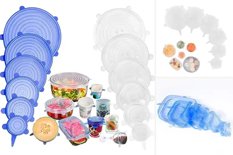 Detailed view of Best Easy Clean Silicone Covers