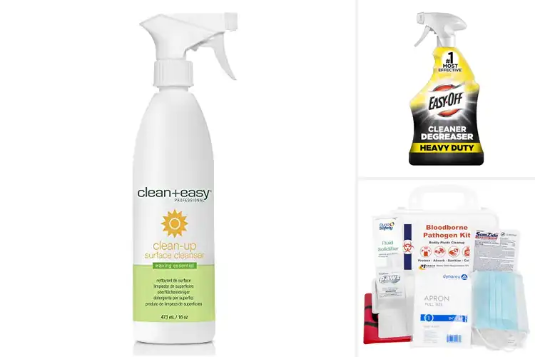 Detailed view of Best Easy Cleanup