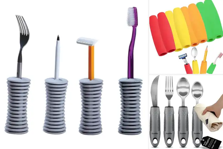 Detailed view of 10 Best Easy-Grip Handles