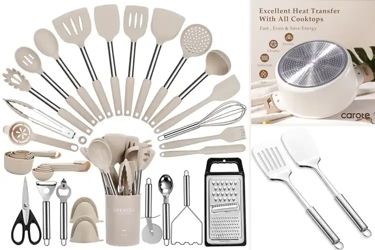 Detailed view of Best Easy To Clean Cookware