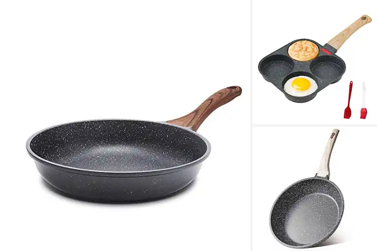Detailed view of 10 Best Egg Pan: Non-Stick, Durable Picks for Easy Breakfasts