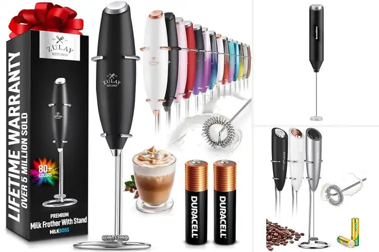 Detailed view of 10 Best Electric Drink Mixers – Cafe-Quality Drinks Fast