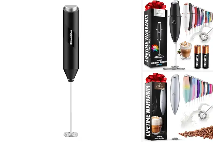 Detailed view of 10 Best Electric Whisks to Make Your Cooking Effortless