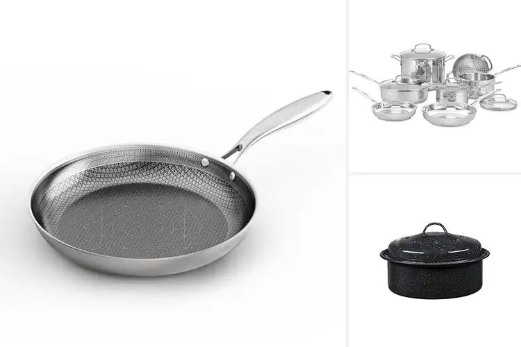 Detailed view of Best Even Heat Cookware: Top Picks for Perfectly Even Heat