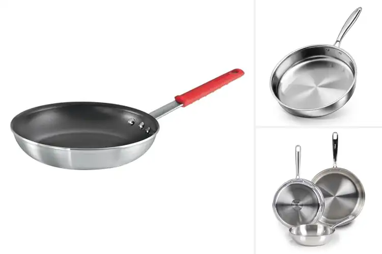 Detailed view of Best Even Heat Fry Pan: Top 10 Picks for Perfect Cooking