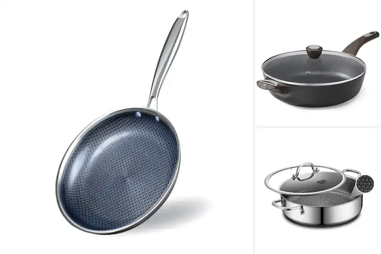 Detailed view of Best Everyday Cooking Skillet