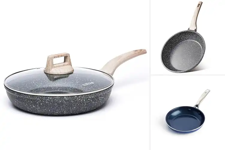Detailed view of Best Everyday Frying Pans: Top 10 Durable, Easy-Clean Picks