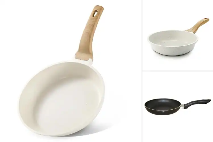 Detailed view of Best Everyday Omelette Pan