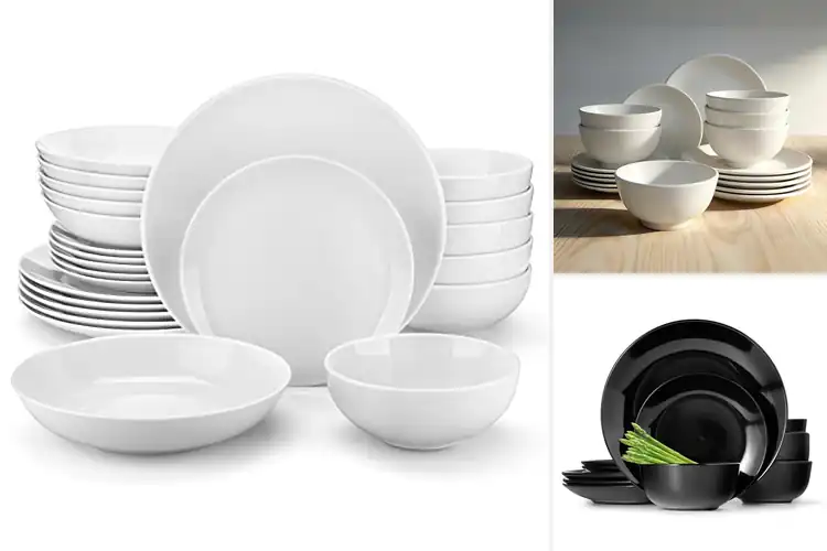 Detailed view of Best Fine Porcelain Dishes
