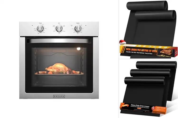 Detailed view of Best Fit For Electric And Gas Ovens