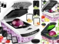 10 Best Food Choppers to Ease Your Kitchen Prep