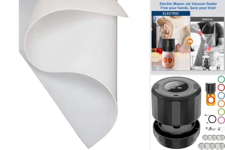 Detailed view of Best Food Grade Jar Vacuum Sealer Materials