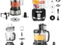 10 Best Food Processors: Elevate Your Cooking Game Now
