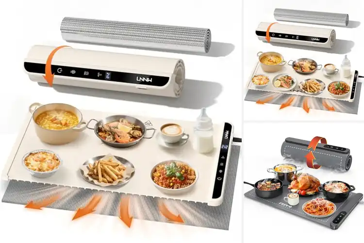 Detailed view of Best Food Warming Mats