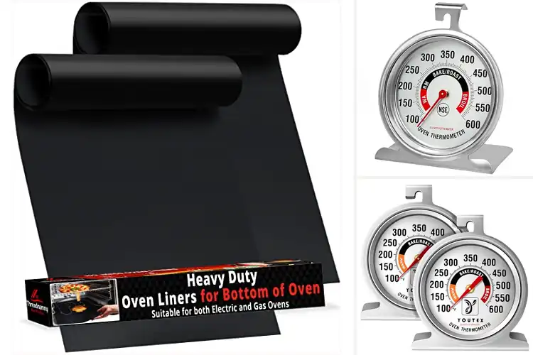 Detailed view of Best For Electric Gas Ovens