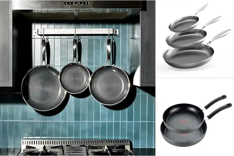 Detailed view of 10 Best Frying Pans: Cook Faster, Cleaner, and Longer