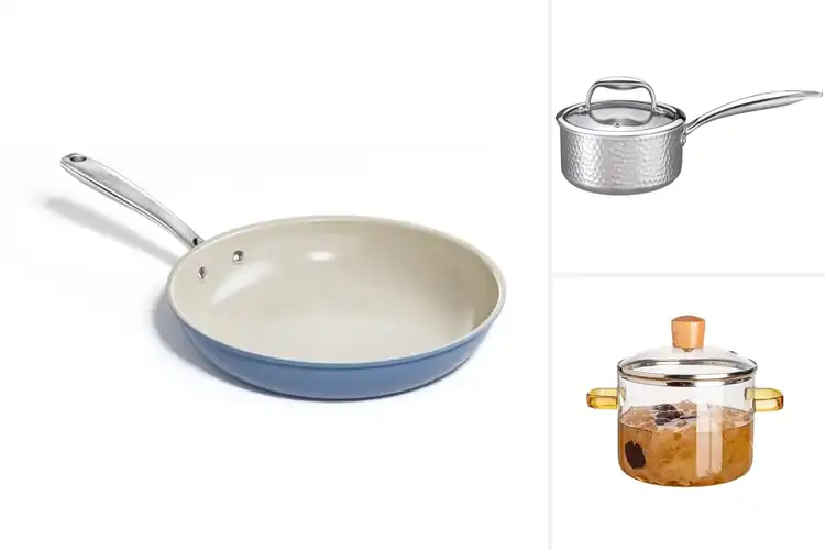 Detailed view of Best Gas Electric Ceramic Compatibility