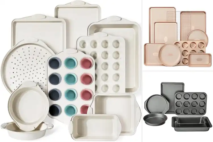 Detailed view of Best Gift Bakeware Sets