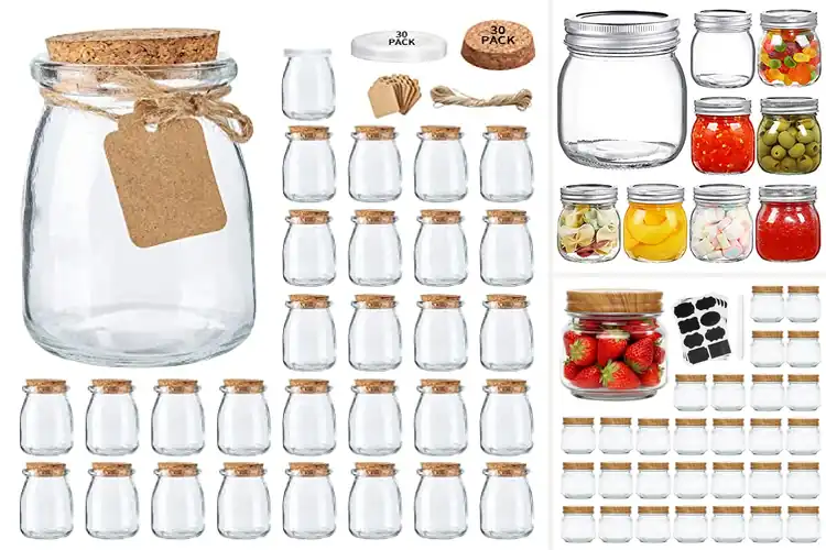 Detailed view of 10 Best Gift Jars: Ideas They’ll Adore