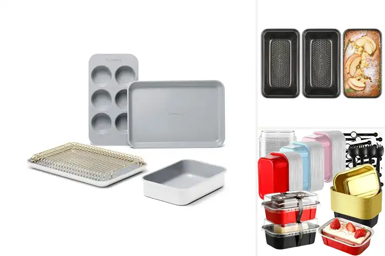 Detailed view of Best Giftable Mini Bakeware Sets