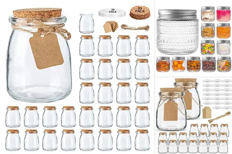 Detailed view of 10 Best Gifting Jars: Stylish Picks for Perfect Gifts