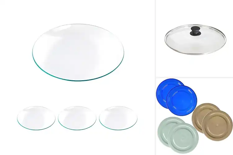 Detailed view of Best Glass Lids for Effortless Everyday Cooking