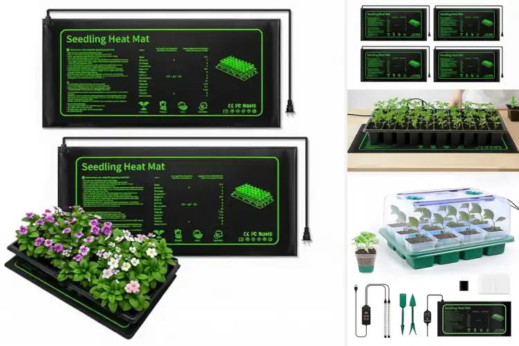 Detailed view of Best Graphene Heating Mats: Top Picks for Efficient Warmth