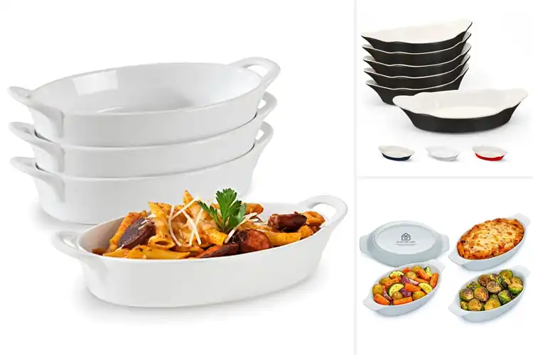 Detailed view of Best Gratin Dishes