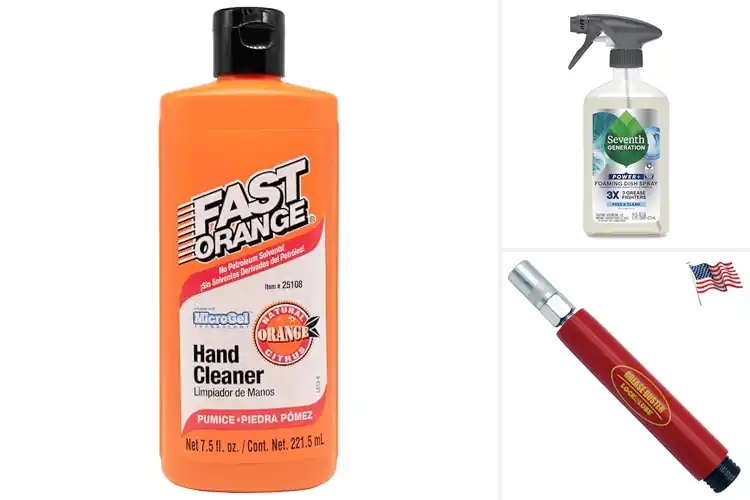 Detailed view of 10 Best Grease Fighters for Quick & Easy Cleaning
