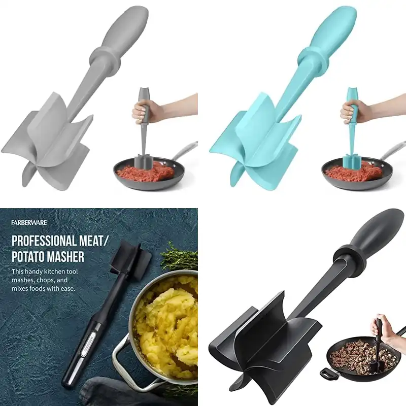 10 Best Ground Beef Smashers for Faster, Cleaner Meals
