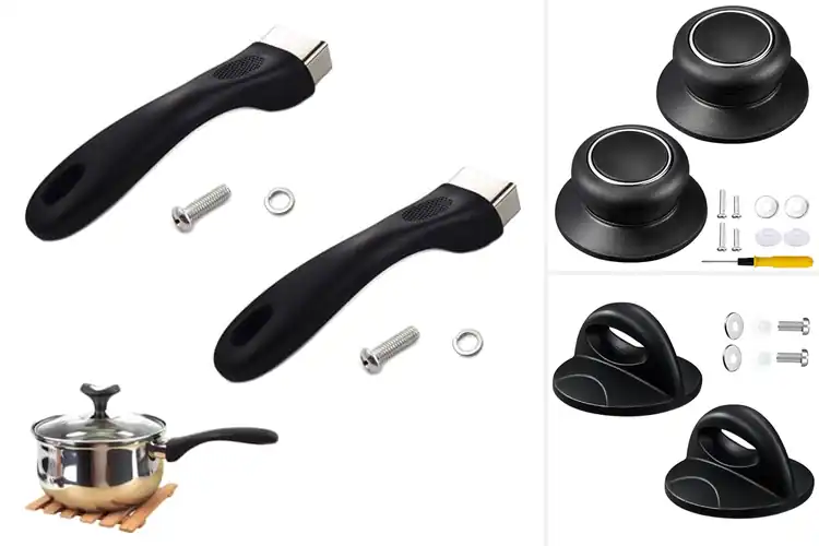 Detailed view of Best Guarantee Cookware Replacement