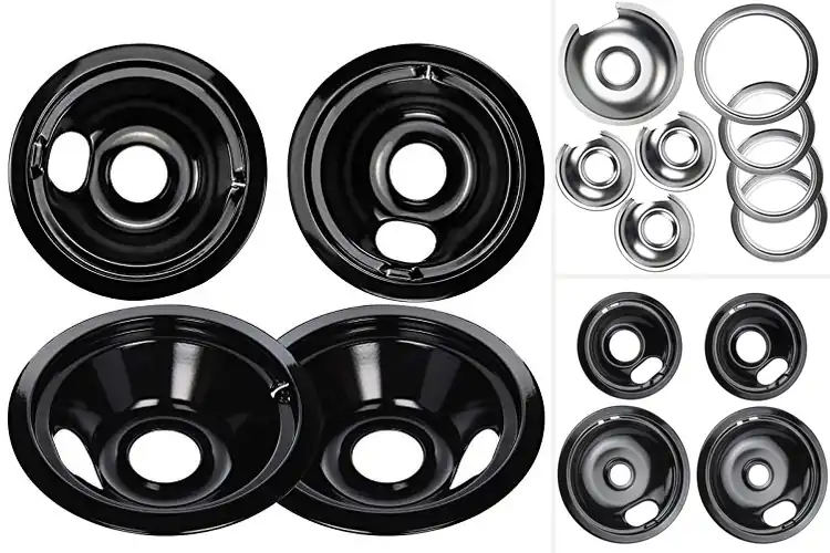 Detailed view of Best Guaranteed Replacement Pan