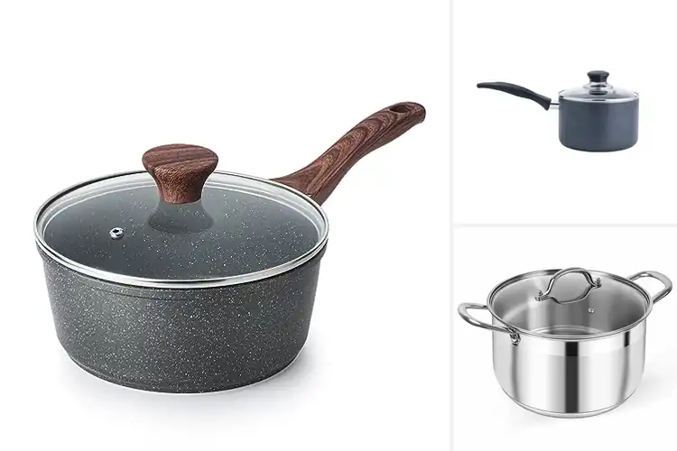 Detailed view of Best Handy Cooking Pots