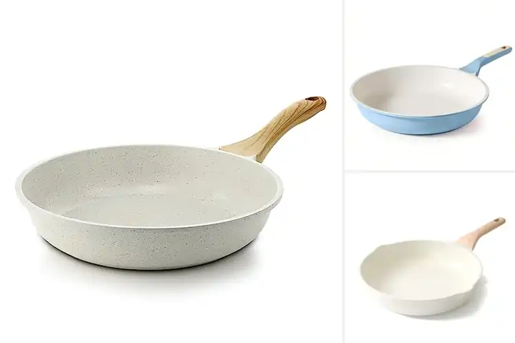 Detailed view of Best Healthy Ceramic Skillet Buying Guide