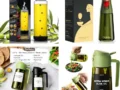 10 Best Healthy Cooking Oil Dispensers for a Cleaner Kitchen